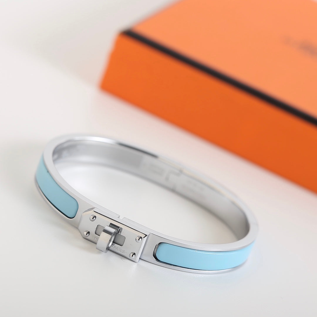 [Glow Jewelry]HM KELLY CLOUD BLUE BRACELET
