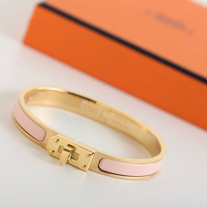 [Glow Jewelry]HM KELLY LIGHT PINK BRACELET