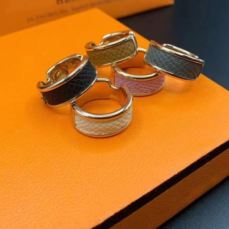 [Glow Jewelry]OLYMPE PINK GOLD RING