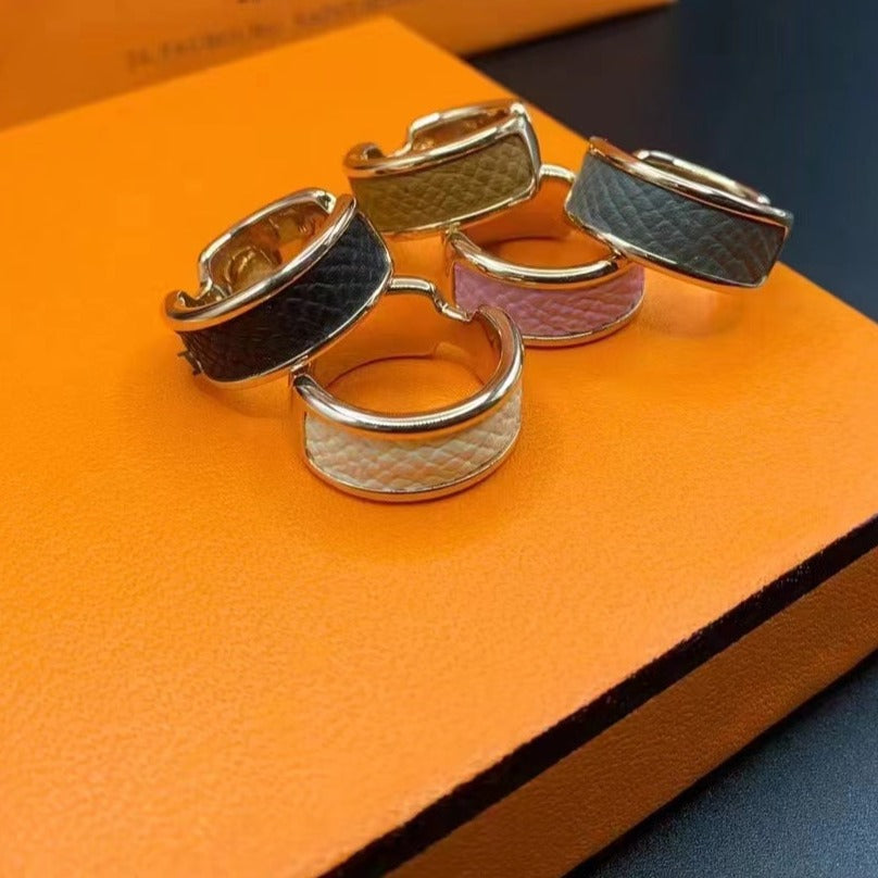 [Glow Jewelry]OLYMPE PINK GOLD RING