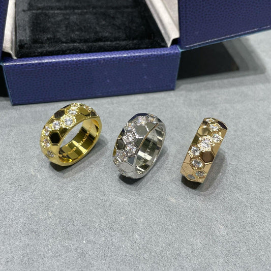 ¡®Glow Jewelry¡¯BEE LOVE DIAMOND LARGE RING