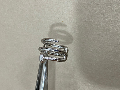 [Glow Jewelry]Single-ear clip