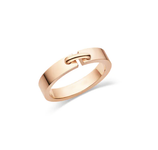 ¡®Glow Jewelry¡¯ALLIANCE LIENS VIDENCE 4MM RING