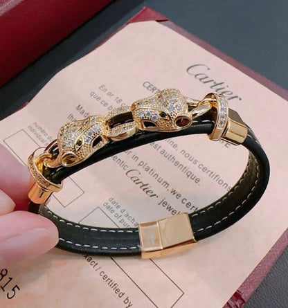 ¡®Glow Jewelry¡¯ PANTHERE  BRACELET