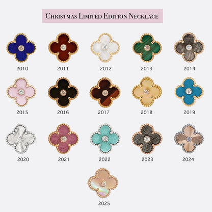 ¡®Glow Jewelry¡¯CHRISTMAS LIMITED EDITION NECKLACE COLLECTION