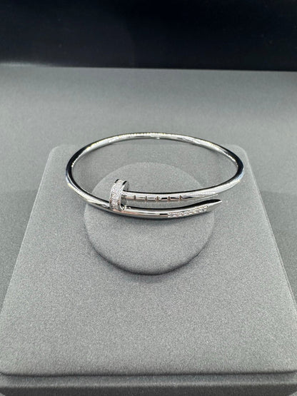 [Glow Jewelry]JUSTE BRACELET 2.5MM  DIAMONDS2