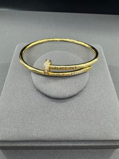 [Glow Jewelry]JUSTE BRACELET 2.5MM  DIAMONDS2