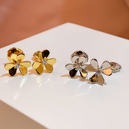 ¡®Glow Jewelry¡¯FRIVOLE MINI FLOWER EARRINGS