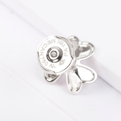 ¡®Glow Jewelry¡¯FRIVOLE MINI FLOWER EARRINGS