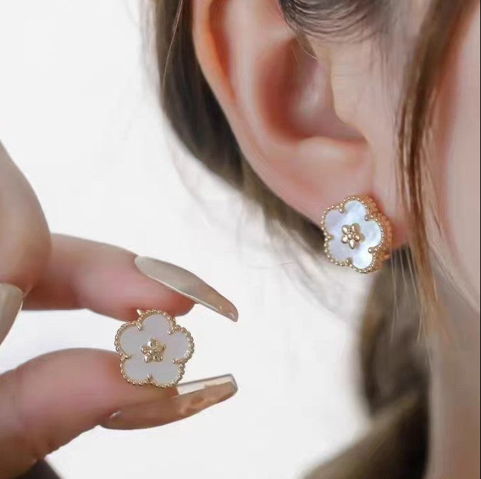 [Glow Jewelry] 2026 NEW LUCKY SPRING EARRINGS