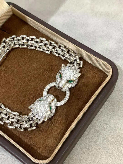 [Glow Jewelry] DOUBLE PANTHER BRACELET