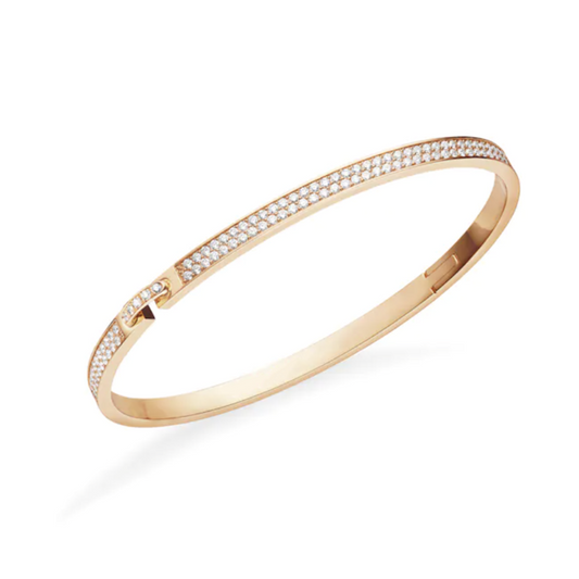 ¡®Glow Jewelry¡¯LIENS VIDENCE DIAMOND PAVED BRACELET