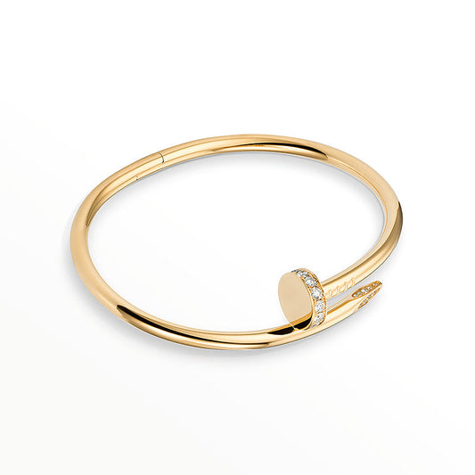 ¡®Glow Jewelry¡¯JUSTE BRACELET 3.5MM DIAMONDS