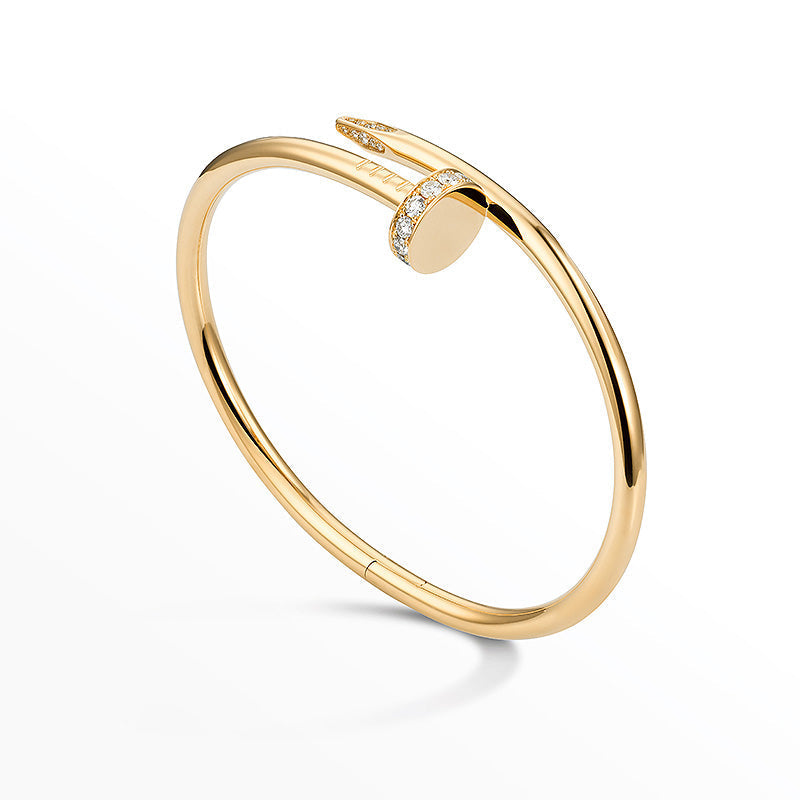 [Glow Jewelry]JUSTE BRACELET 3.5MM DIAMONDS