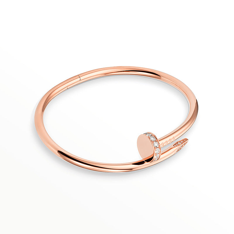 [Glow Jewelry]JUSTE BRACELET 3.5MM DIAMONDS