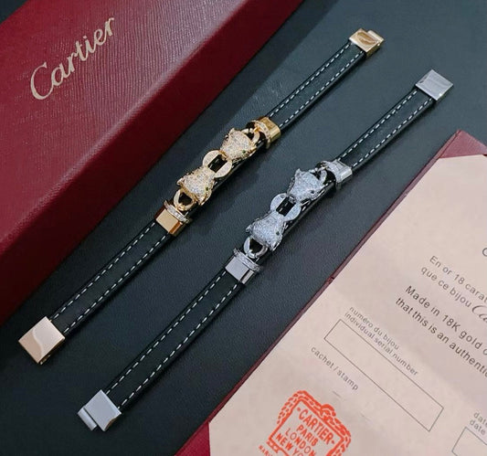 „Glow Jewelry“ PANTHERE ARMBAND