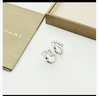 [Glow Jewelry]SERPENTI EARRINGS DIAMOND