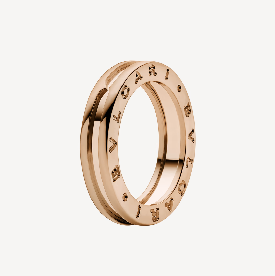 [Glow Jewelry]ZERO 1 ONE-BAND RING