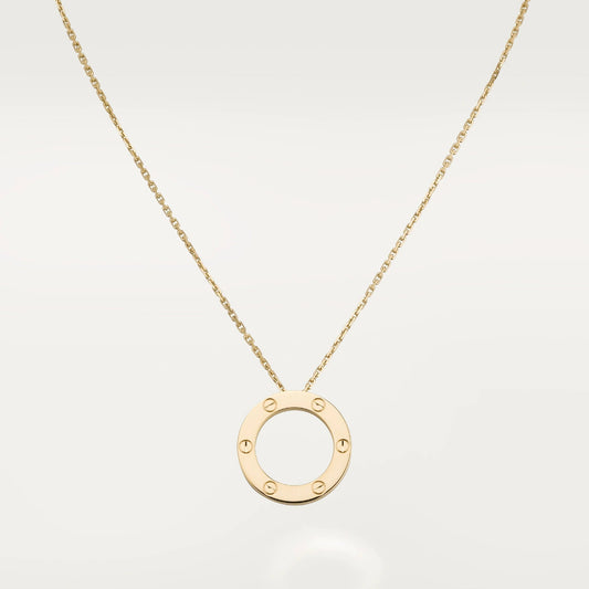 ¡®Glow Jewelry¡¯LOVE NECKLACE 16MM