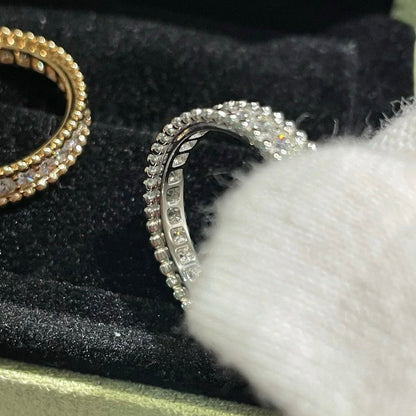 ¡®Glow Jewelry¡¯PERLEE DIAMOND ROSE GOLD RING