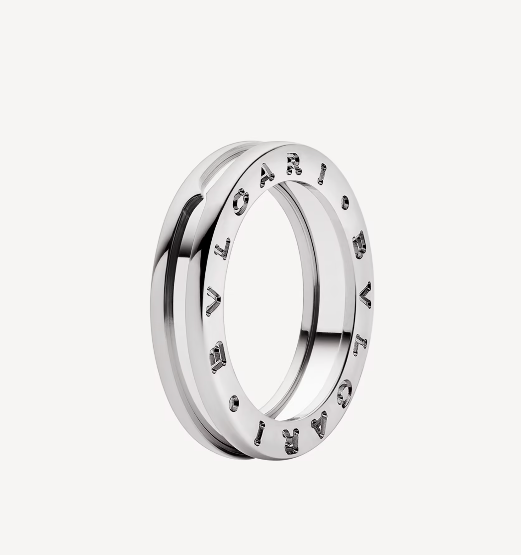 [Glow Jewelry]ZERO 1 ONE-BAND RING
