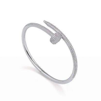 ¡®Glow Jewelry¡¯JUSTE BRACELET 3.5MM ALL DIAMONDS