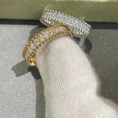 ¡®Glow Jewelry¡¯PERLEE DIAMOND ROSE GOLD RING
