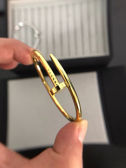 [Glow Jewelry]JUSTE BRACELET 3.5MM