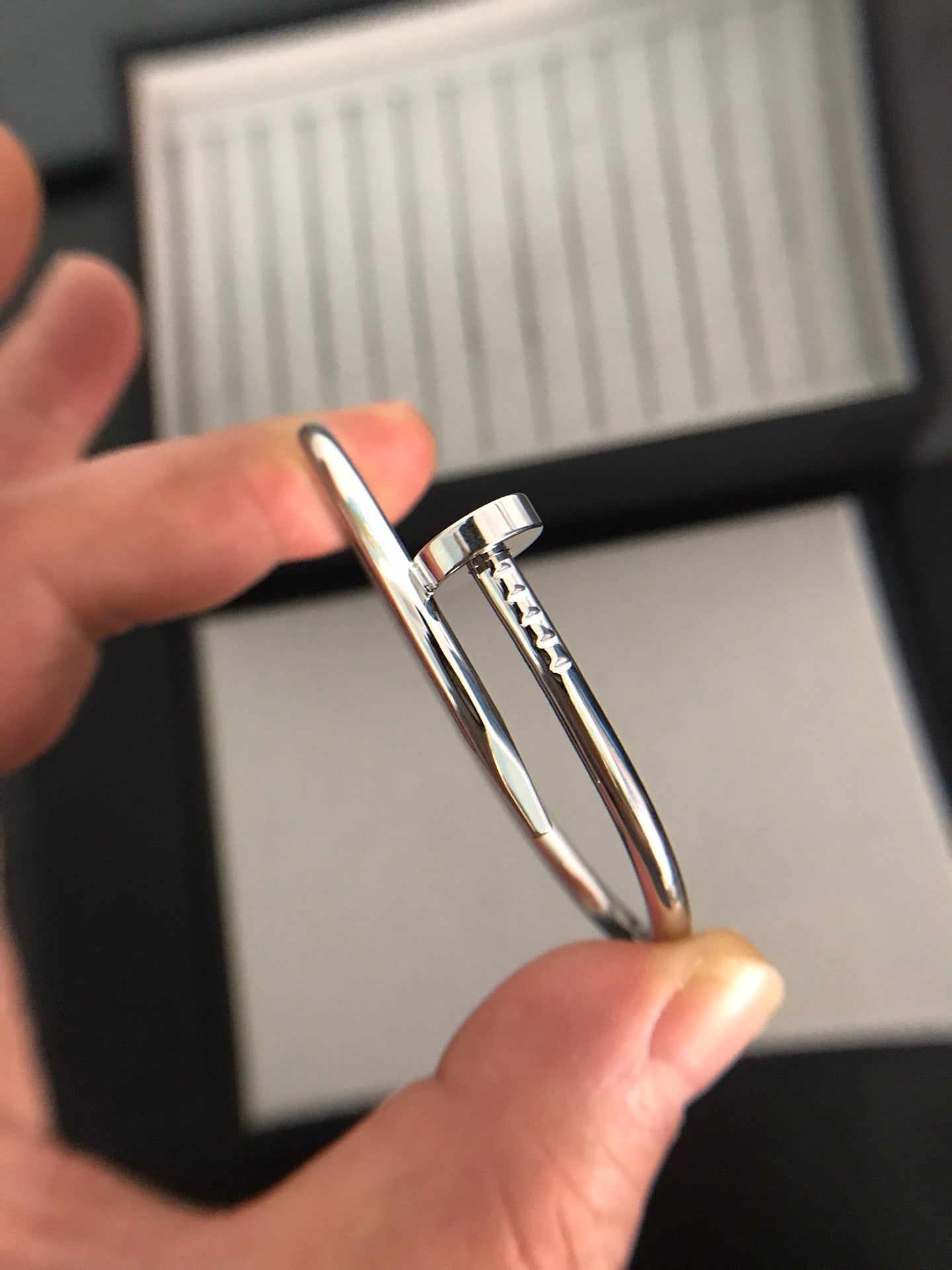 [Glow Jewelry]JUSTE BRACELET 3.5MM