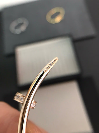 ¡®Glow Jewelry¡¯JUSTE BRACELET 3.5MM DIAMONDS