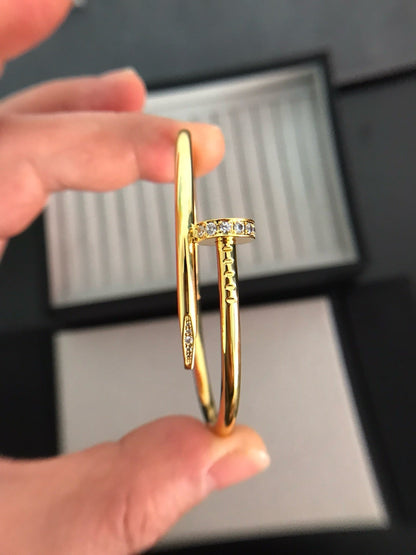 ¡®Glow Jewelry¡¯JUSTE BRACELET 3.5MM DIAMONDS