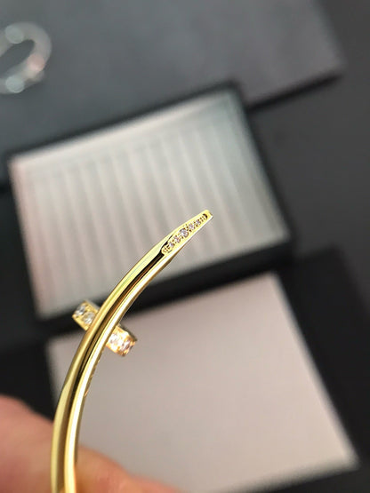 [Glow Jewelry]JUSTE BRACELET 3.5MM DIAMONDS