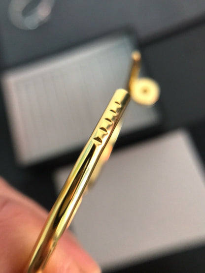 ¡®Glow Jewelry¡¯JUSTE BRACELET 3.5MM DIAMONDS