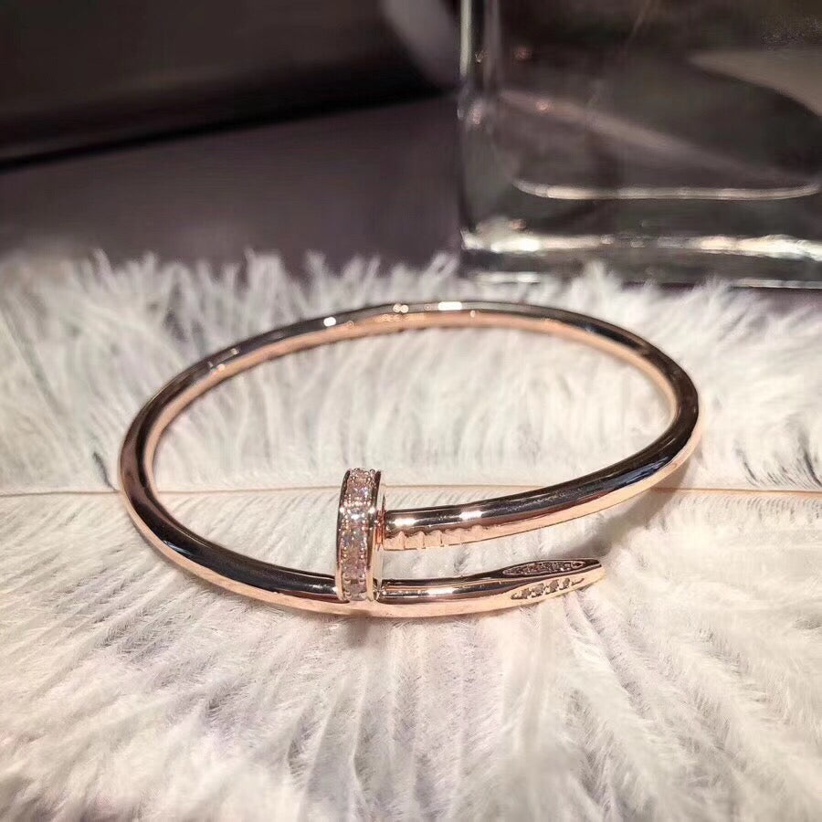 ¡®Glow Jewelry¡¯JUSTE BRACELET 3.5MM DIAMONDS
