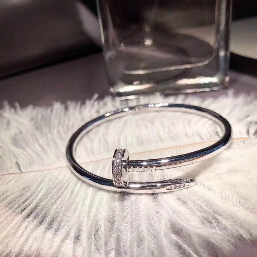 ¡®Glow Jewelry¡¯JUSTE BRACELET 3.5MM DIAMONDS
