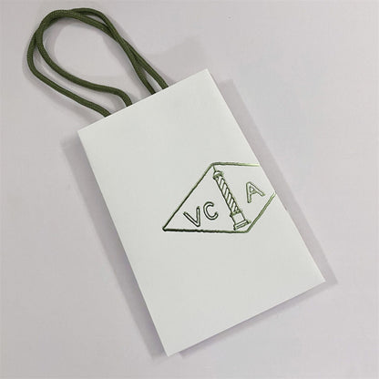 ¡®Glow Jewelry¡¯VA CLOVER BRACELET NECKLACE RING BOX GIFT BAG