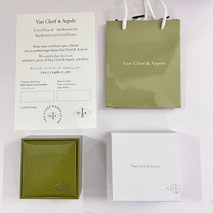 ¡®Glow Jewelry¡¯VA CLOVER BRACELET NECKLACE RING BOX GIFT BAG