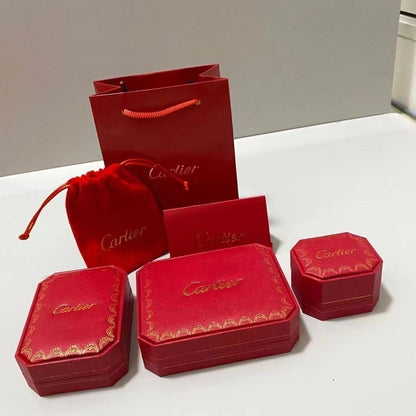 ¡®Glow Jewelry¡¯CA BRACELET NECKLACE RING BOX GIFT BAG