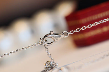 ¡®Glow Jewelry¡¯DAMOUR DIAMOND NECKLACE