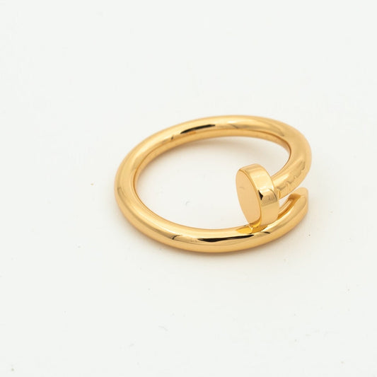 [Glow Jewelry]JUSTE RING 2.65MM PINK GOLD