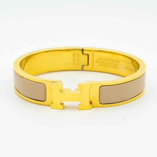 [Glow Jewelry]H GREY BRACELET