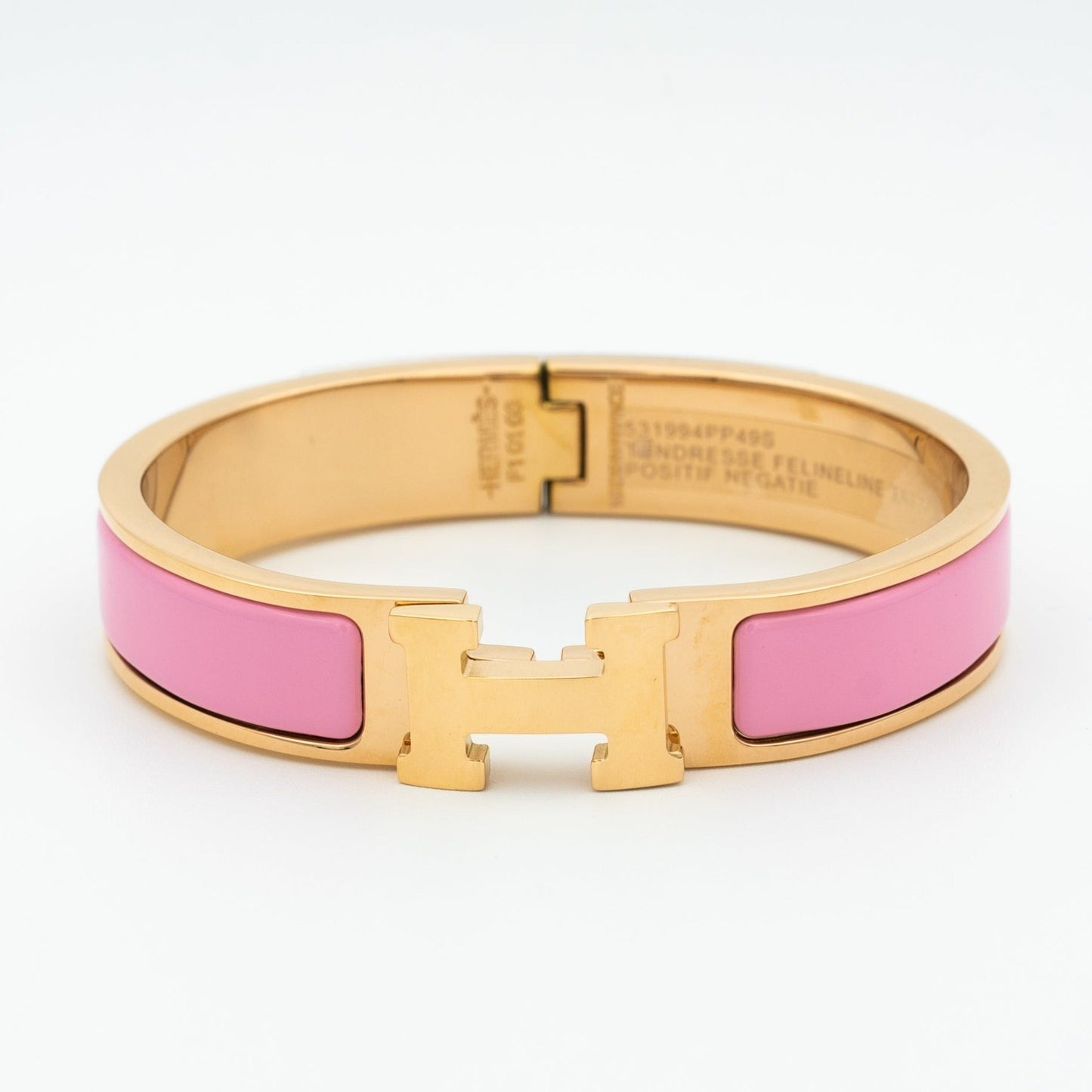 [Glow Jewelry]H PINK BRACELET