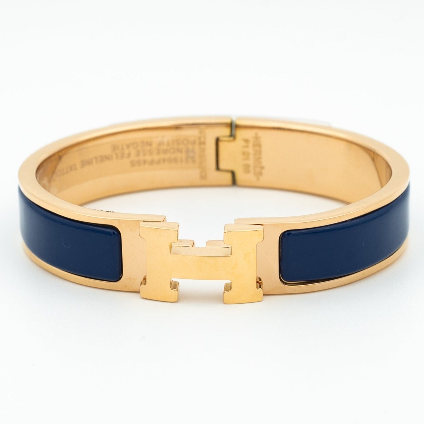 [Glow Jewelry]H BLUE BRACELET