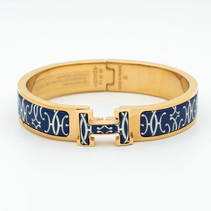 [Glow Jewelry]H BRACELET BLACK MULTICOLOR