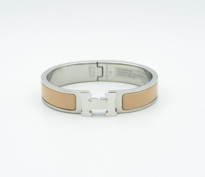 [Glow Jewelry]H GREY BRACELET