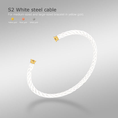 [Glow Jewelry]FORCE SERIES BRACELET CABLES 50 CHOICES (DIY SELECTION)