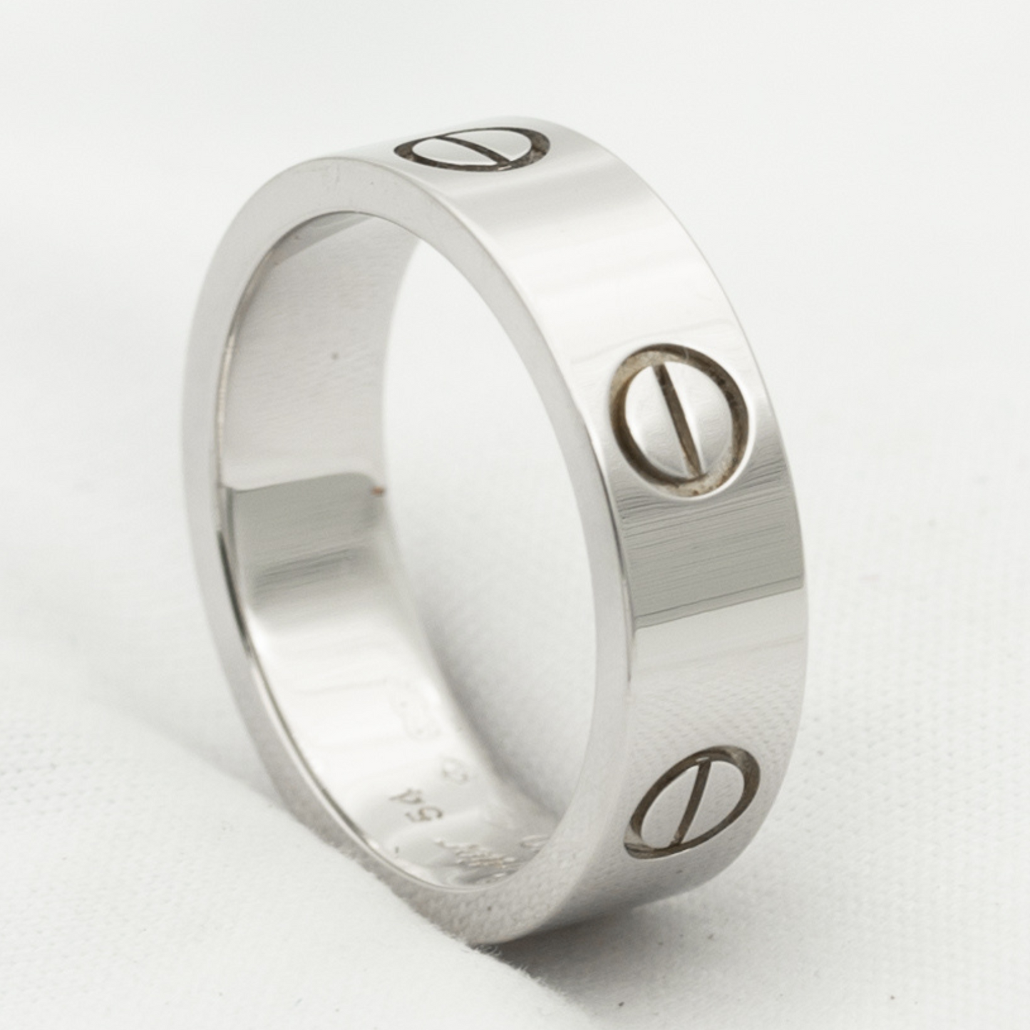 ¡®Glow Jewelry¡¯LOVE RING 5.5MM NO DIAMOND