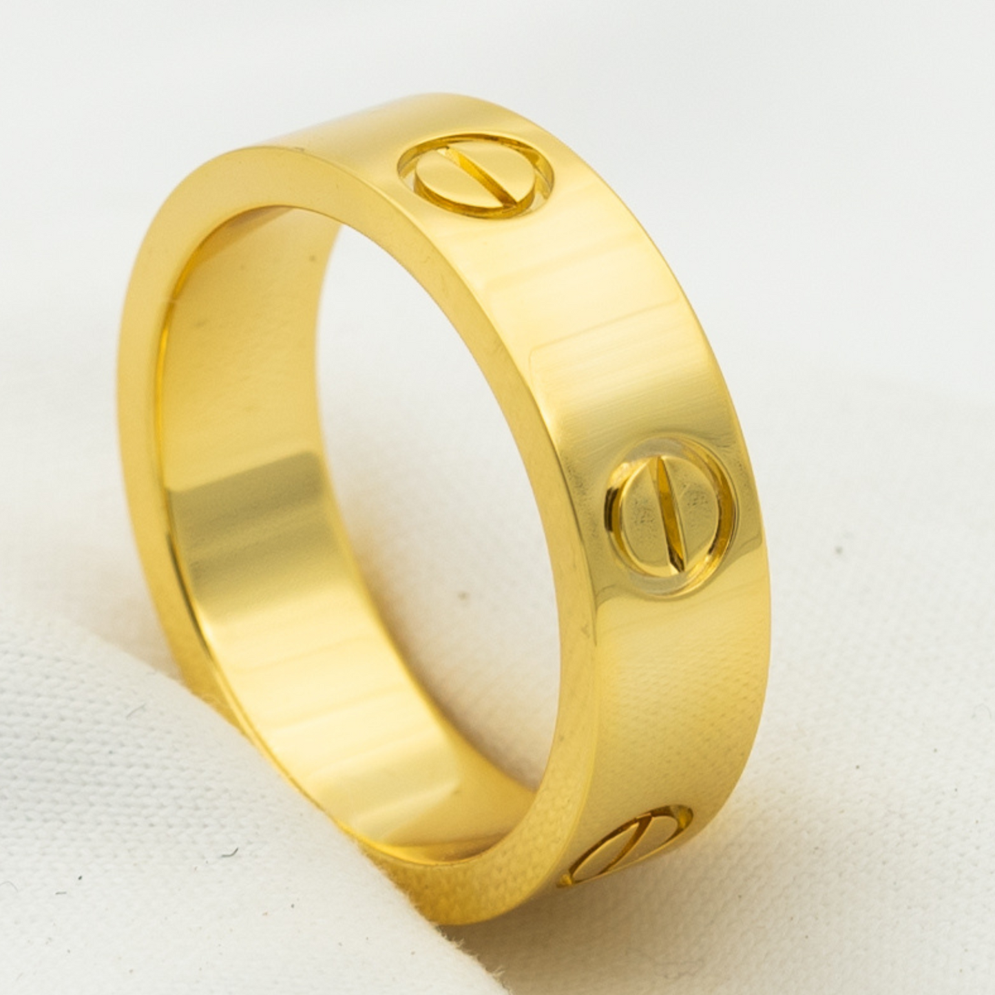 ¡®Glow Jewelry¡¯LOVE RING 5.5MM NO DIAMOND