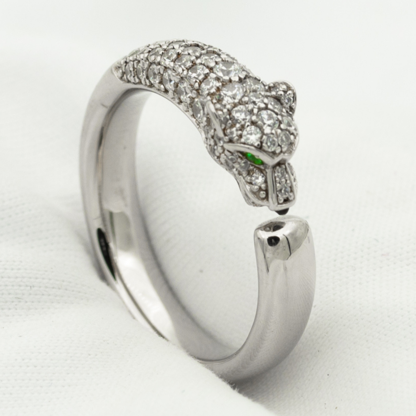 ¡®Glow Jewelry¡¯PANTHERE RING DIAMOND 7.3MM