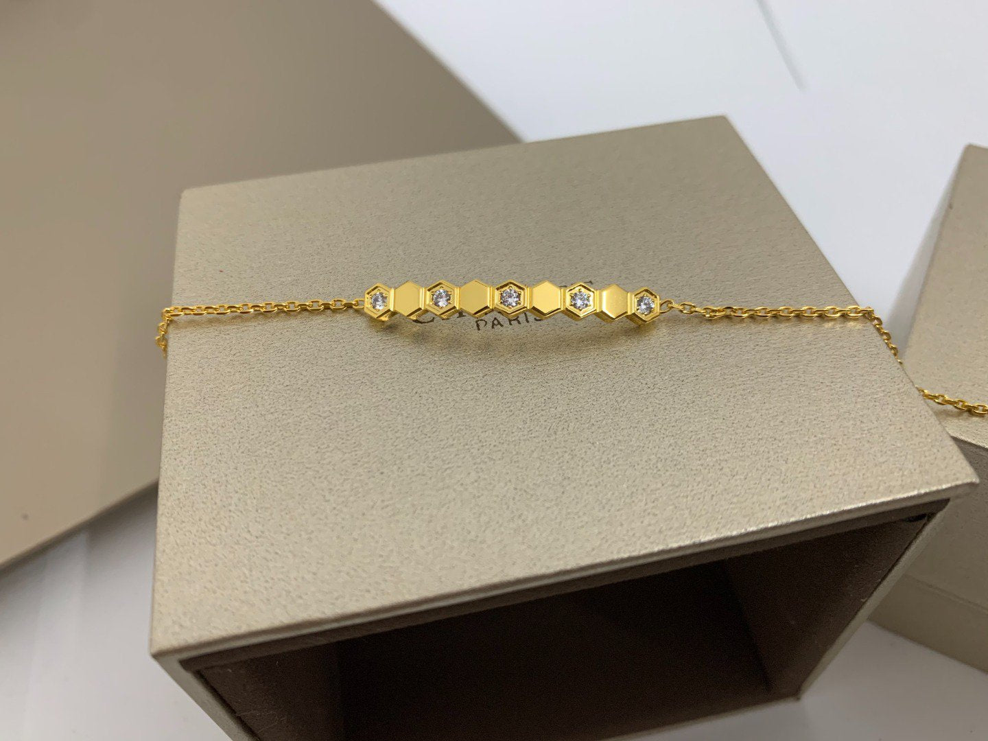 [Glow Jewelry]BEE LOVE BRACELET DIAMOND